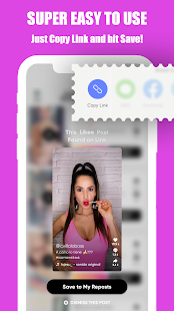 Image 0 for ReLike: Likee video downl…