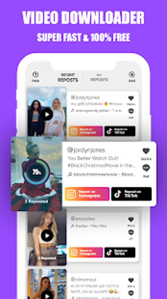 Image 3 for ReLike: Likee video downl…
