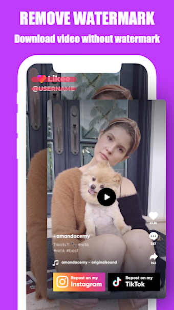 Image 3 for ReLike: Likee video downl…