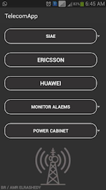 Imagen 0 para Telecom App
