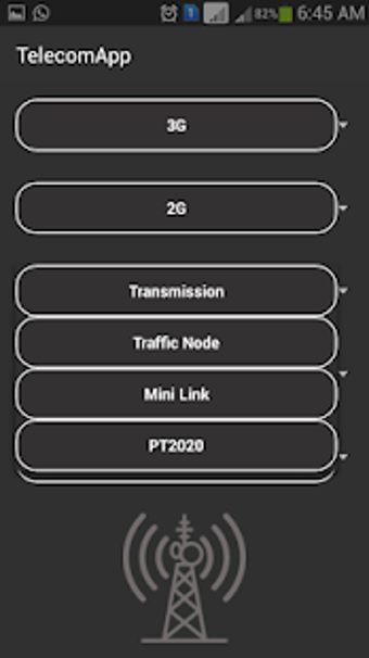 Image 0 for Telecom App