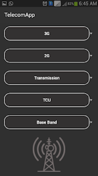 Image 1 for Telecom App