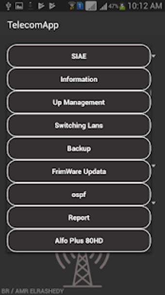 Imagen 1 para Telecom App
