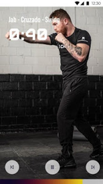 Image 1 for I CAN by Canelo lvarez