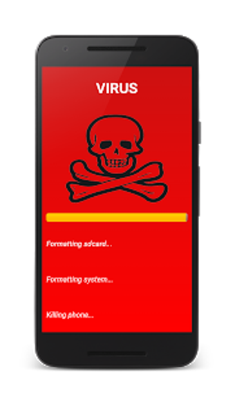 Imagen 0 para Virus PRANK