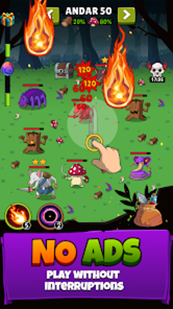 Imagen 0 para Hunter Hunter Heroes IDLE…