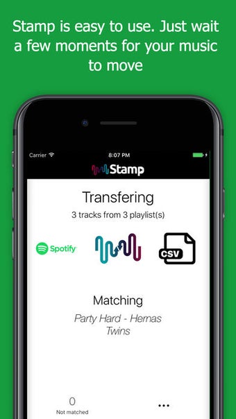 Image 0 for Stamp Music Importer - Fr…