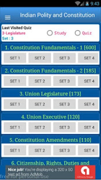 Image 2 for Indian Constitution and P…