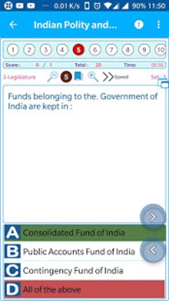 Image 1 for Indian Constitution and P…