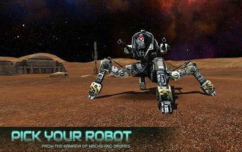 Image 1 for Robot War - ROBOKRIEG