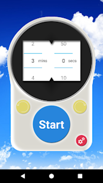 Imagen 2 para Childrens Countdown Timer…