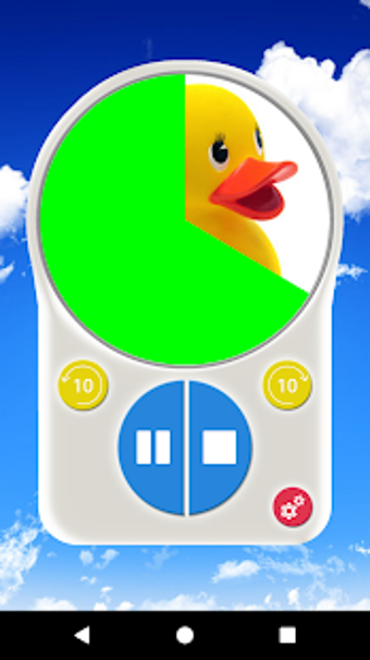 Imagen 3 para Childrens Countdown Timer…