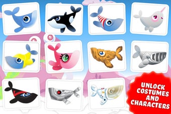 Imagen 5 para Whale Trail Junior