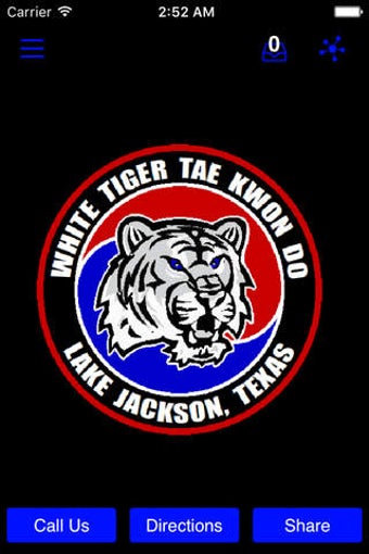 Image 0 for White Tiger Taekwondo.