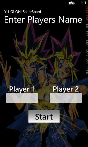 Image 1 for Yu Gi Oh ScoreBoard for W…