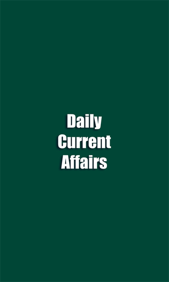 Imagen 3 para Daily Current Affairs for…
