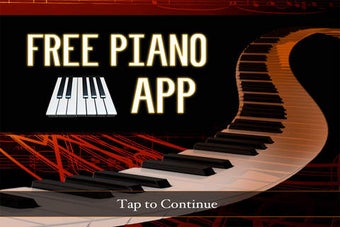 Imagen 0 para Free Piano App