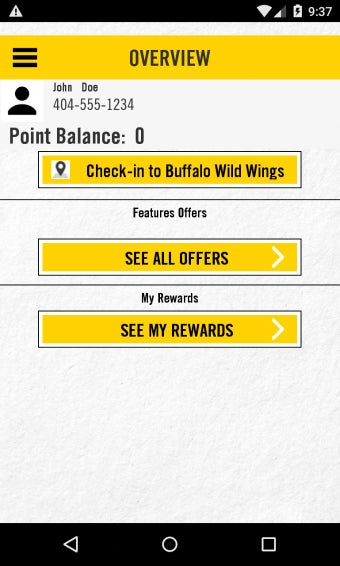Image 1 for Blazin' Rewards
