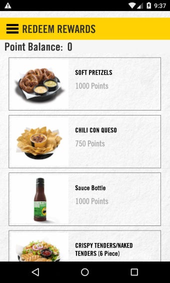 Image 2 for Blazin' Rewards