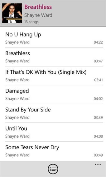 Image 0 for NiQi Music Player for Win…