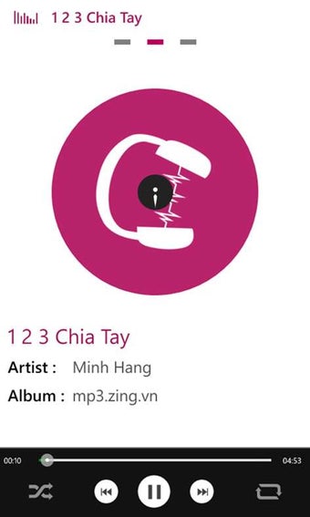 Image 1 for NiQi Music Player for Win…