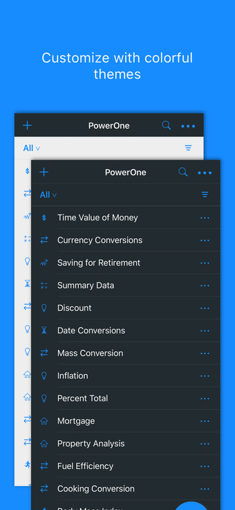 Image 2 for PowerOne calculator