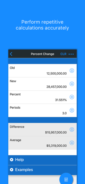 Image 1 for PowerOne calculator