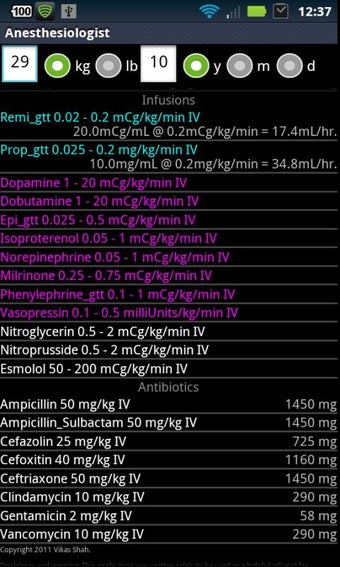 Imagen 1 para Anesthesiologist