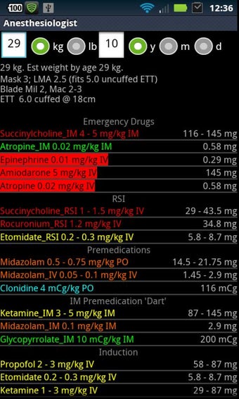 Imagen 0 para Anesthesiologist
