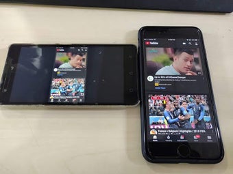 Image 0 for AirPlay Mirroring Receive…
