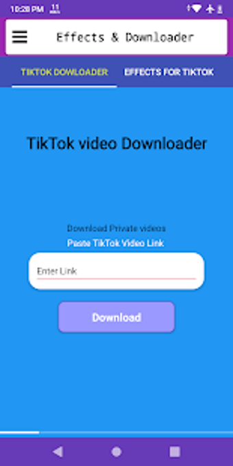 Image 0 for Effects for TikTok & TikT…