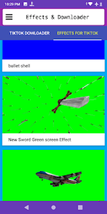 Image 2 for Effects for TikTok & TikT…