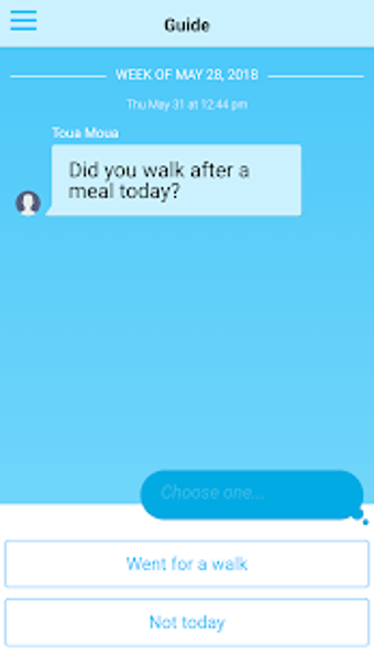 Imagen 3 para Guide Chat