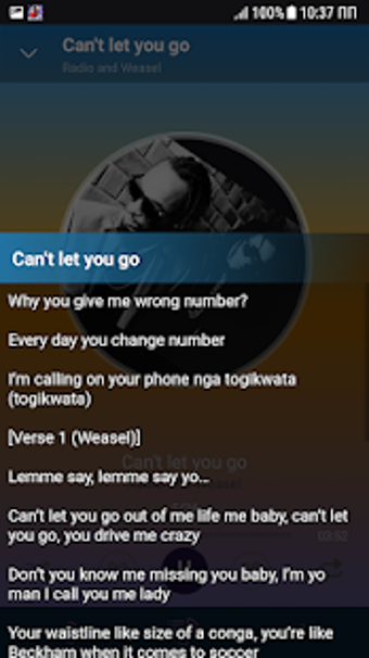 Image 2 for Radio and Weasel songs of…