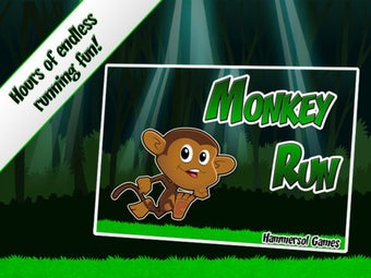 Image 1 for Mega Monkey Run: Kico's T…