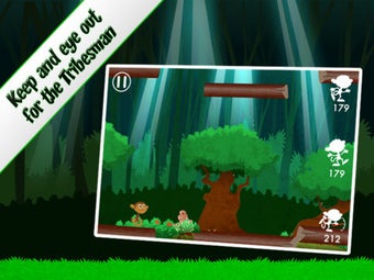 Image 0 for Mega Monkey Run: Kico's T…