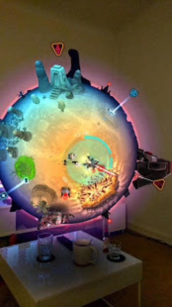 Image 1 for Battle Planet AR