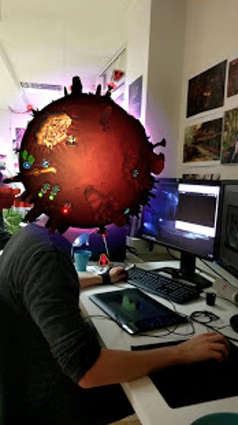 Imagen 0 para Battle Planet AR