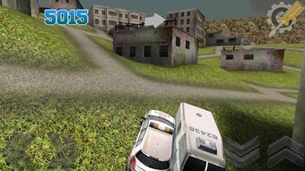 Image 1 for Hold up Bad French Police