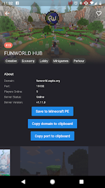 Image 2 for Server List for Minecraft…