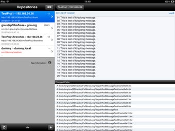Imagen 2 para watch svn log