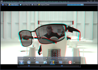 Image 0 for SA Media 3D Player