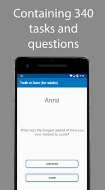 Imagen 2 para Dirty "Truth or Dare" (fo…