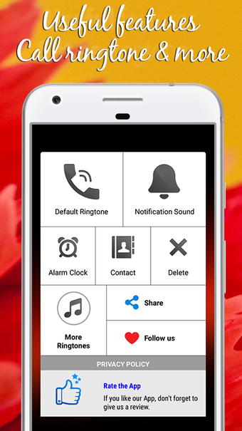 Imagen 3 para Spanish Ringtones 2018