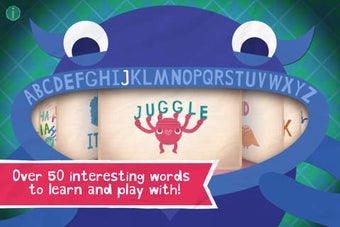 Image 0 for Endless Alphabet