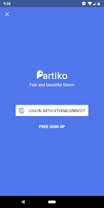 Image 0 for Partiko - Fast and beauti…