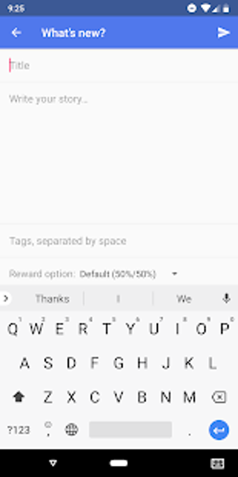 Image 1 for Partiko - Fast and beauti…