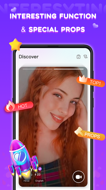 Image 0 for Kome - Live Video Chat