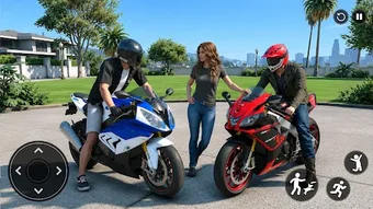 Image 0 for Moto Bike Driving Wheelie…