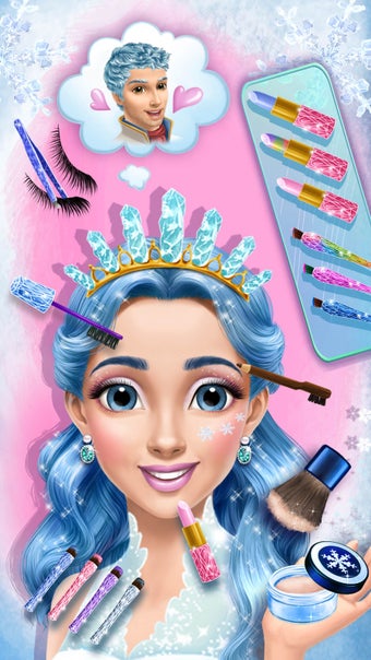 Image 1 for Princess Gloria Ice Salon…